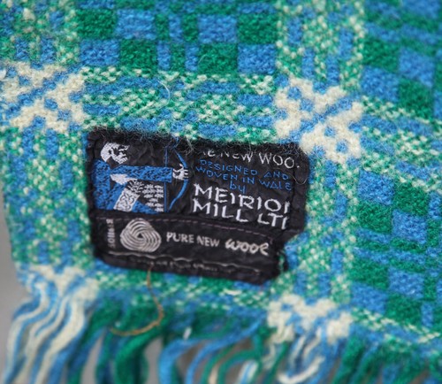Welsh 100 wool - welsh, 100%