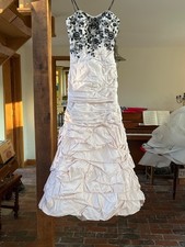 Alternative Wedding Dress Rose