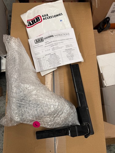 Ford ranger brace kit - ranger,