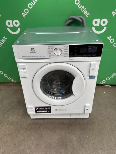Electrolux integrated washer - electrolux,