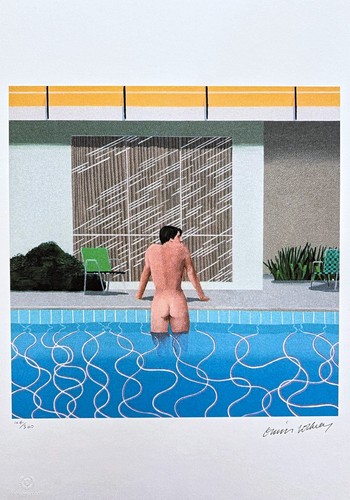 David hockney peter - david,