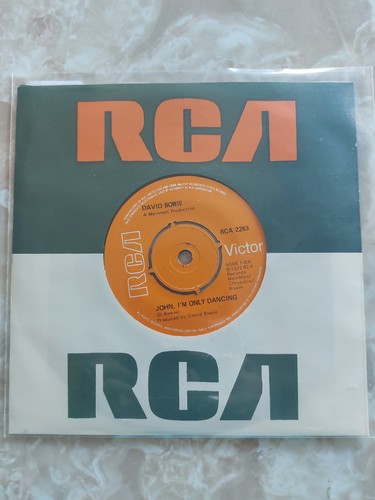 David bowie john only - bowie☆john,