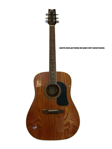 Vintage 1997 washburn d11 - vintage,