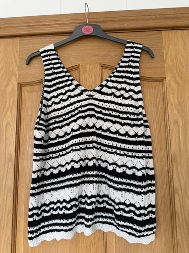 Woolly vest top - woolly,
