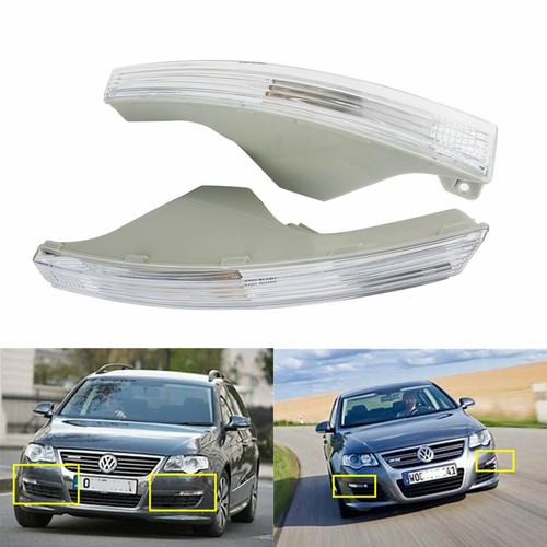 Pair front bumper - pair,