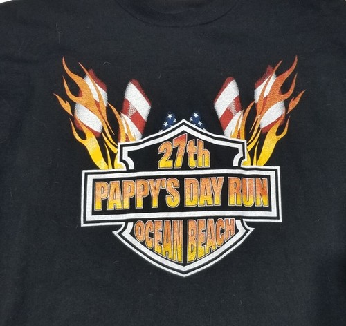 27th pappy day - 27th, run