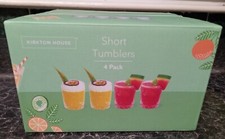Kirkton House Short Tumblers 4
