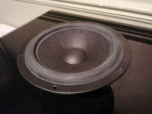 Canton 102 bass driver - canton, as-cd