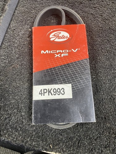 Genuine gates alternator - genuine,