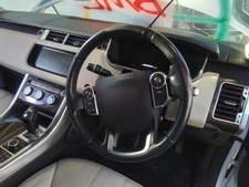 STEERING WHEEL LAND ROVER