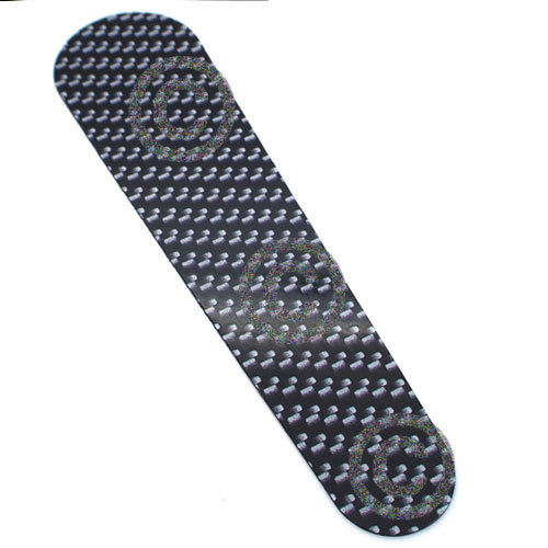 Grey carbon fiber dash - "grey,