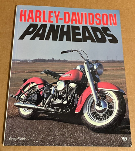 Harley davdison panheads greg - harley-davdison,