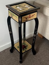 Oriental Plant Stand Chinese