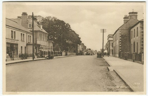 Greencastle street kilkeel - kilkeel,