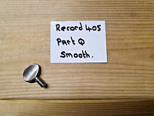 Vintage Record No 405 Plane