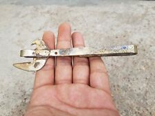 1970s Vintage Zebra Tin Can Opener USA Tool Collectible