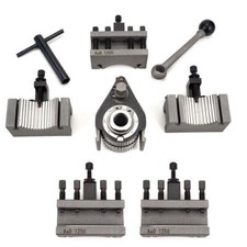 Quick Change Tool Post With