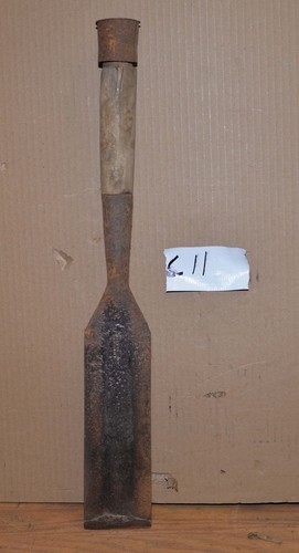 Rare antique barton - d, r