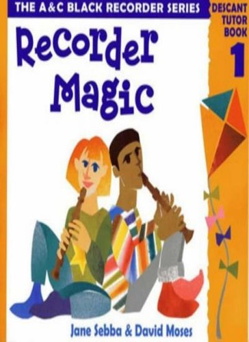 Recorder magic descant - magic:, descant: