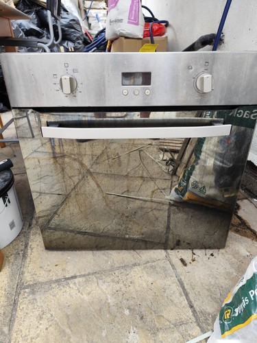 Hotpoint built electric - built,