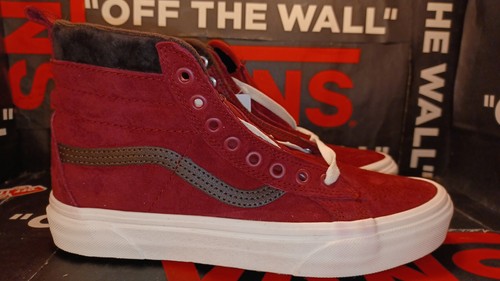 Vans men women - men's, 6