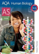 AQA Human Biology AS: Student's Book (Aqa for As) By Pauline Lowrie