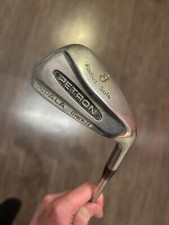 Petron Blade MK3 8 Iron Regular Steel Shaft RH - Good Used Condition