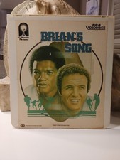 Brian's Song RCA Selectavision