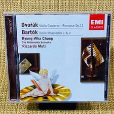 Kyung-Wha Chung DVORAK Violin