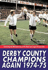 Derby County Champions Again