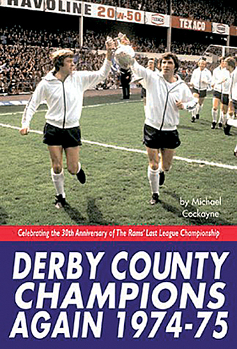 Derby county champions again - county,