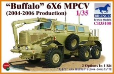 Bronco 35100 buffalo - 1/35,