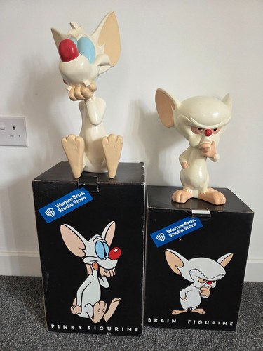 Pinky the brain vintage - pinky, &