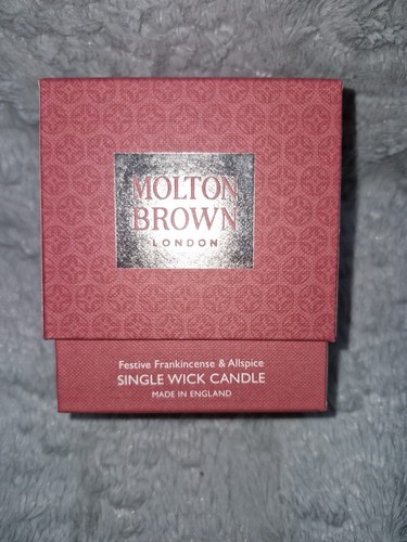 Molton brown single wick - molton, brown-single