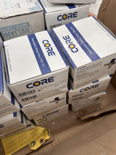 Core 22mm thermostatic mixing - core,