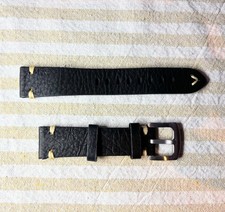 Leather Watch Strap Band