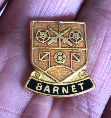 Rare old barnet small - rare,