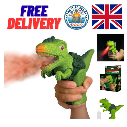 Roaring dinosaur toy with - roaring,