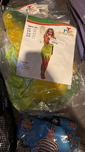 Party world tinkerbell fairy - tinkerbell,
