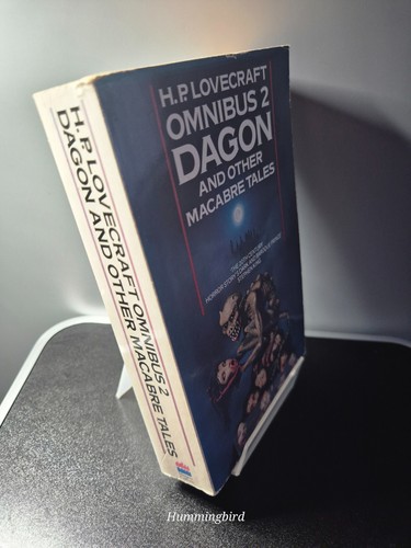 The lovecraft omnibus 2 - h.p.,