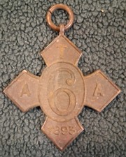 Original 1893 British Army