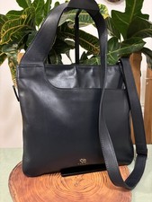 Radley large navy  Leather