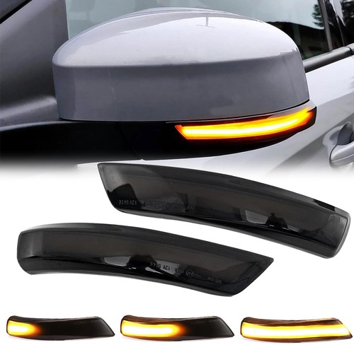 Led wing mirror side - wing, indicator
