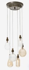 Next Cluster Ceiling Lights X