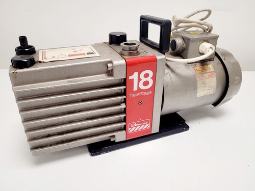Edwards rotary vane - vane, vacuum