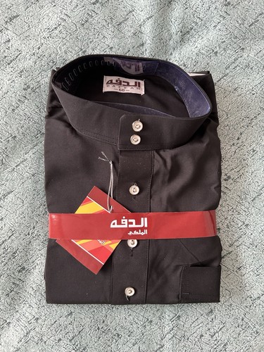 Men quality daffah thobe - al,