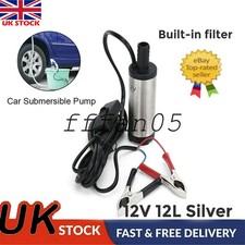 Car DC 12V Submersible Pump