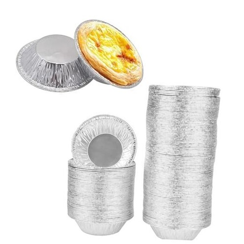 100 pcs silver mini - 100,