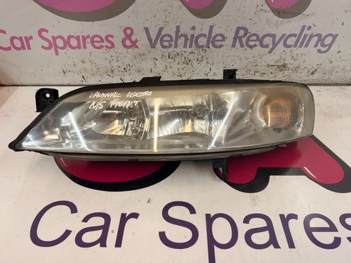 Vauxhall vectra nearside - vauxhall, b