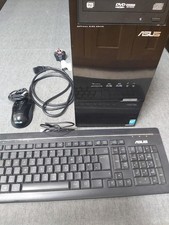 Asus K30AD Desktop PC, i3, 4 GB RAM, HDD 500GB, Keyboard, Mouse, Power Cable